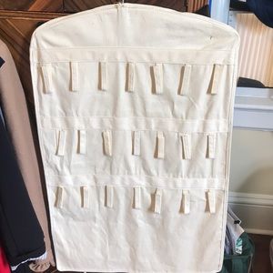 Container store jewelry organizer